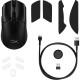 Мышка HyperX Pulsefire Haste 2 Wireless Black (6N0B0AA)