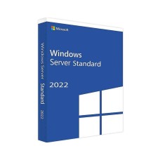 ПО для сервера Dell Windows Server Standart 2022 add license 2 core (634-BYKQ)