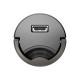 Зарядное устройство Baseus Tiny Star Mini PPS Car Charge USB-A Gray (VCHX-B0G)