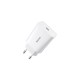 Зарядное устройство Baseus Speed Mini Quick Charger White (CCFS-SN02)