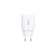 Зарядное устройство Baseus Speed Mini Quick Charger White (CCFS-SN02)