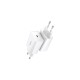 Зарядное устройство Baseus Speed Mini Quick Charger White (CCFS-SN02)