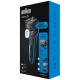 Электробритва Braun Series 5 51-B4650cs BLACK / BLUE