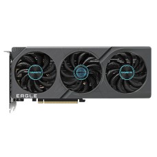 Відеокарта GIGABYTE GeForce RTX4060Ti 8Gb EAGLE OC (GV-N406TEAGLE OC-8GD)