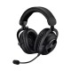 Наушники Logitech G Pro X 2 Lightspeed Wireless Black (981-001263)