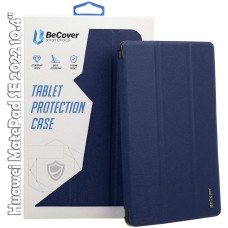 Чехол для планшета BeCover Smart Case Huawei MatePad SE 2022 10.4" Deep Blue (709208)