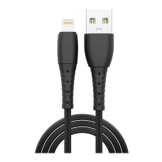 Дата кабель USB 2.0 AM to Lightning 1.0m PL-02 3A Grand-X (PL-02)