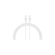 Дата кабель USB-C to Lightning 1.2m AMQGJ2L white Armorstandart (ARM64296)