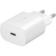 Зарядное устройство Armorstandart AR-TA800W USB-C 25W Fast Charger white (ARM63975)