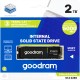 Накопичувач SSD M.2 2280 2TB PX600 Goodram (SSDPR-PX600-2K0-80)