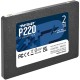 Накопитель SSD 2.5" 2TB P220 Patriot (P220S2TB25)