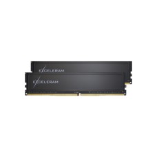 Модуль памяти для компьютера DDR4 16GB (2x8GB) 3600 MHz Black Sark eXceleram (ED4163618AD)