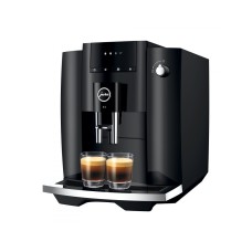 Кофемашина Jura E4 piano black (EA)