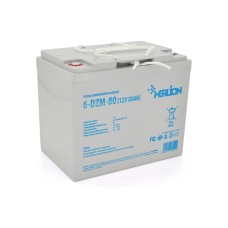 Батарея до ДБЖ Merlion 6-DZM-80, 12V 80Ah (6-DZM-80)