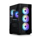 Корпус Zalman I3 Neo TG Black (I3NEOTGBLACK)