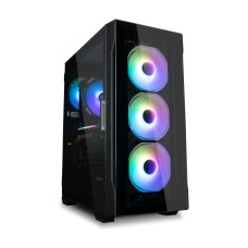 Корпус Zalman I3 Neo TG Black (I3NEOTGBLACK)