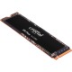 Накопитель SSD M.2 2280 1TB Micron (CT1000P5PSSD5)