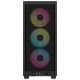 Корпус Corsair iCUE 2000D RGB AIRFLOW Black (CC-9011246-WW)