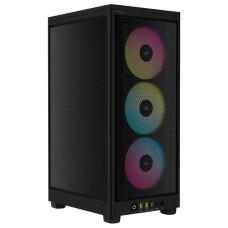 Корпус Corsair iCUE 2000D RGB AIRFLOW Black (CC-9011246-WW)