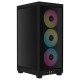 Корпус Corsair iCUE 2000D RGB AIRFLOW Black (CC-9011246-WW)