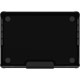 Чохол до ноутбука UAG 14" Apple MacBook 2021 Lucent, Black/Black (134001114040)