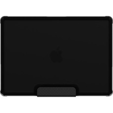 Чохол до ноутбука UAG 14" Apple MacBook 2021 Lucent, Black/Black (134001114040)