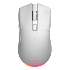 Мишка Hator Pulsar 2 PRO Wireless White (HTM-531)