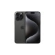 Мобільний телефон Apple iPhone 15 Pro Max 256GB Black Titanium (MU773)