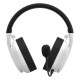 Наушники Hator Hyperpunk 2 Wireless Tri-mode Black/White (HTA-856)