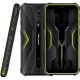 Мобильный телефон Ulefone Armor X12 Pro 4/64Gb Black Green (6937748735526)