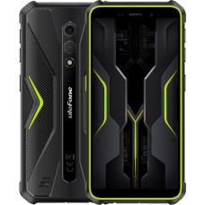 Мобильный телефон Ulefone Armor X12 Pro 4/64Gb Black Green (6937748735526)