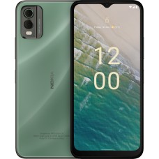 Мобільний телефон Nokia C32 6/128Gb Autumn Green