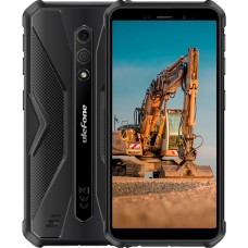 Мобильный телефон Ulefone Armor X12 3/32Gb Black (6937748735618)