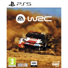 Игра Sony EA Sports WRC, BD диск (1161317)