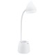 Настільна лампа Philips LED Reading Desk lamp Hat 4.5W, 3000/4000/5700K, 1800mAh (Lithium battery), білий (929003241007)