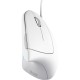 Мышка Trust Verto Ergonomic USB White (25133)