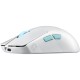 Мышка ASUS ROG Harpe Ace Aim Lab Edition Wireless/USB White (90MP02W0-BMUA10)