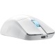 Мышка ASUS ROG Harpe Ace Aim Lab Edition Wireless/USB White (90MP02W0-BMUA10)