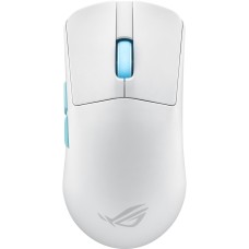 Мышка ASUS ROG Harpe Ace Aim Lab Edition Wireless/USB White (90MP02W0-BMUA10)