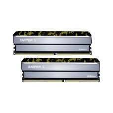 Модуль памяти для компьютера DDR4 32GB (2x16GB) 3600 MHz Sniper X G.Skill (F4-3600C19D-32GSXKB)