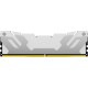 Модуль памяти для компьютера DDR5 64GB (2x32GB) 6000 MHz Renegade White Kingston Fury (ex.HyperX) (KF560C32RWK2-64)