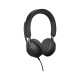 Наушники Jabra Evolve 2 40 SE MS USB-C Stereo (24189-999-899)