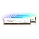 Модуль памяти для компьютера DDR5 64GB (2x32GB) 6000 MHz Redline RGB White Mushkin (MLB5C600DDDP32GX2)