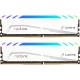 Модуль памяти для компьютера DDR5 64GB (2x32GB) 6000 MHz Redline RGB White Mushkin (MLB5C600DDDP32GX2)