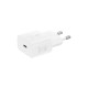 Зарядний пристрій Samsung 25W Power Adapter (w/o cable) White (EP-T2510NWEGEU)