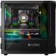 Корпус Logic concept PORTOS MESH+GLASS ARGB fans 3x120mm BLACK (AM-PORTOS-10-0000000-0002)