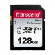 Карта памяти Transcend 128GB SD class 10 UHS-I U3 4K (TS128GSDC340S)