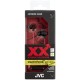 Наушники JVC HA-FX103M Red (HA-FX103M-R E)