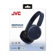 Наушники JVC HA-S36W Blue (HA-S36W-A-U)