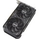 Видеокарта ASUS GeForce RTX4060 8Gb DUAL OC BULK (DUAL-RTX4060-O8G-V2 BULK)